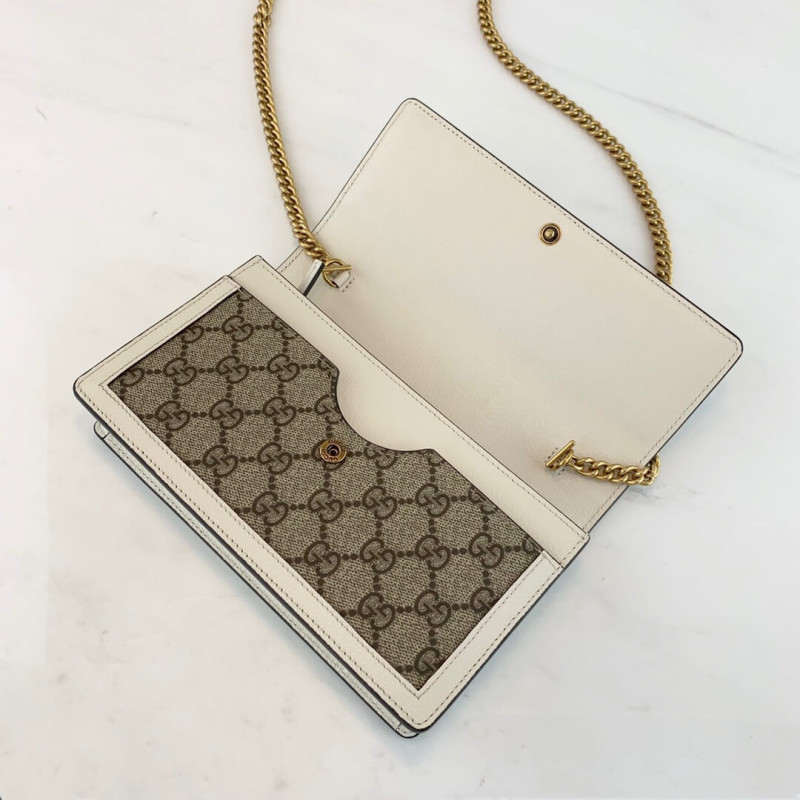 Wholesale Luxury Gucci Queen Margaret Mini Gg Bag 476079 - Image 5