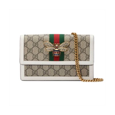 Wholesale Luxury Gucci Queen Margaret Mini Gg Bag 476079