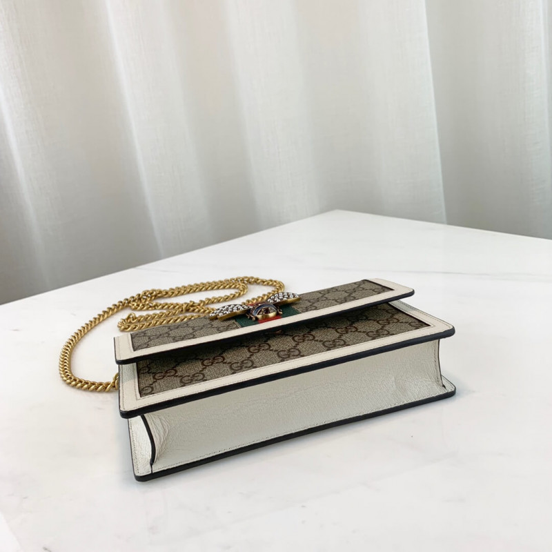 Wholesale Luxury Gucci Queen Margaret Mini Gg Bag 476079 - Image 6