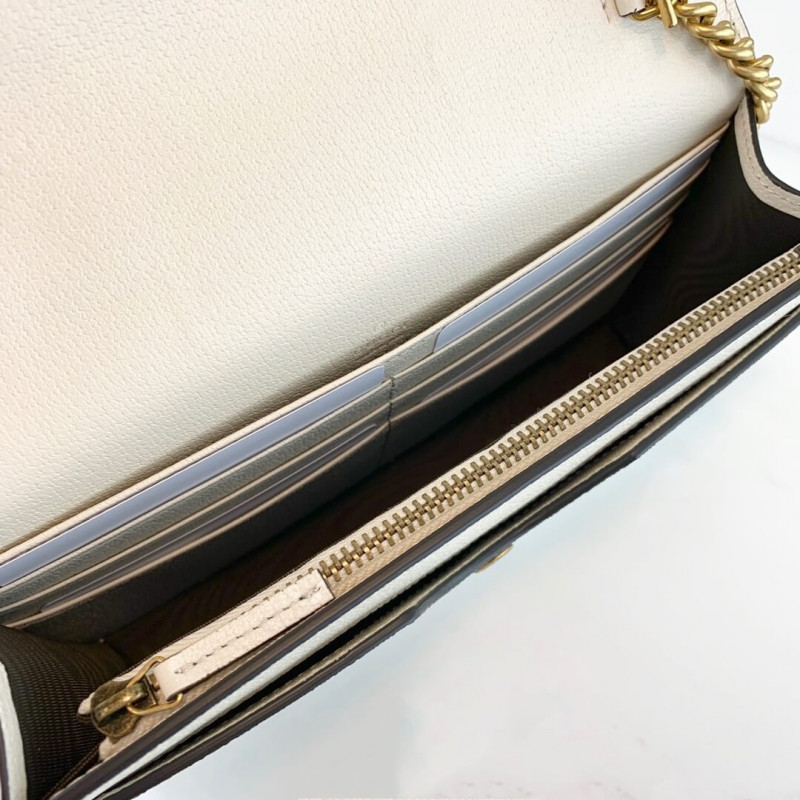 Wholesale Luxury Gucci Queen Margaret Mini Gg Bag 476079 - Image 7