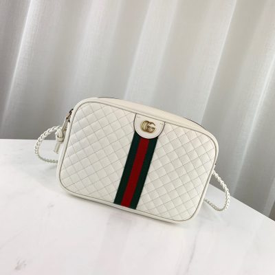 Alternative view of Wholesale Luxury Gucci Quilted Leather Small Shoulder Bag 541051