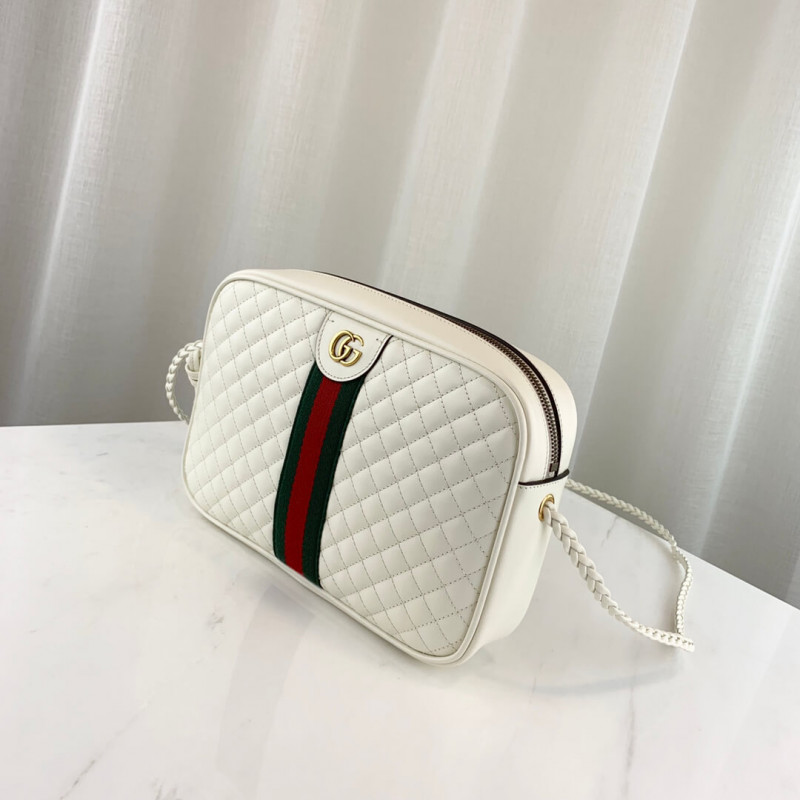 Wholesale Luxury Gucci Quilted Leather Small Shoulder Bag 541051 - Image 3