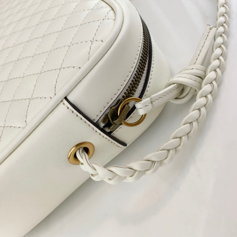 Wholesale Luxury Gucci Quilted Leather Small Shoulder Bag 541051 - Image 5
