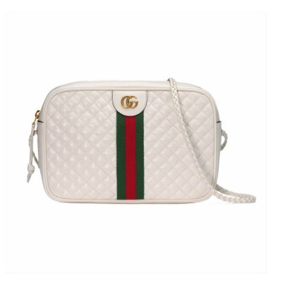 Wholesale Luxury Gucci Quilted Leather Small Shoulder Bag 541051