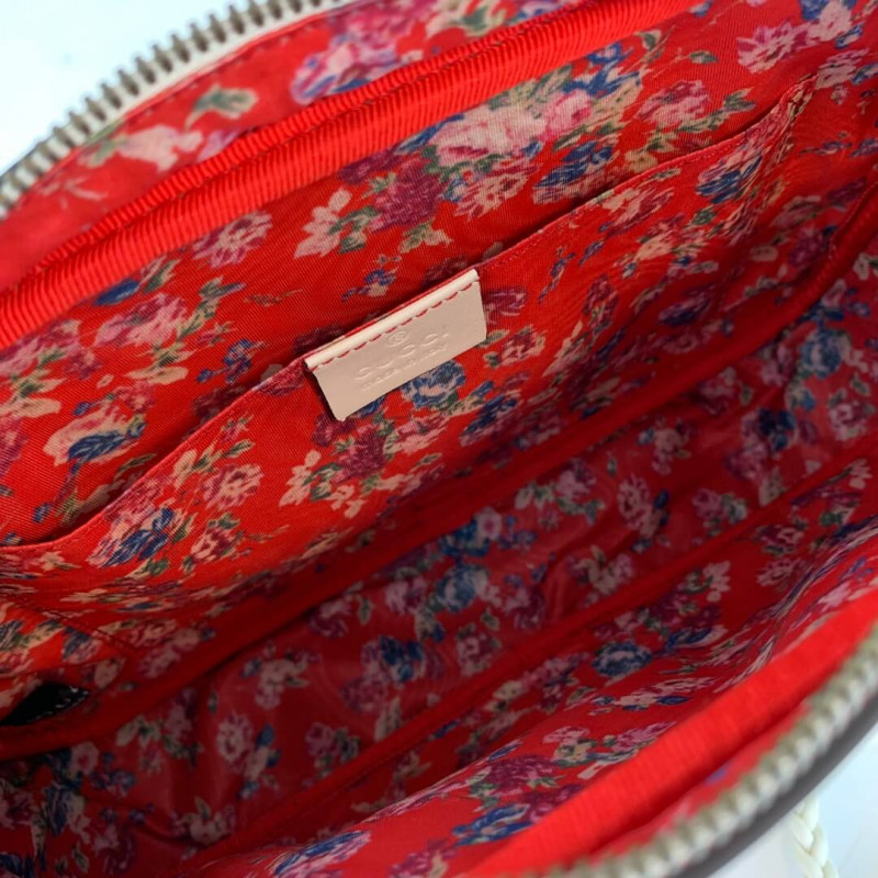 Wholesale Luxury Gucci Quilted Leather Small Shoulder Bag 541051 - Image 9