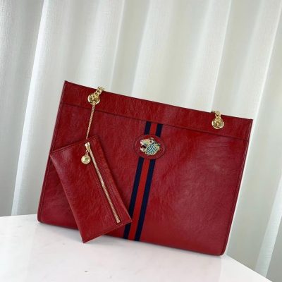 Alternative view of Wholesale Luxury Gucci Rajah Large Tote 537219