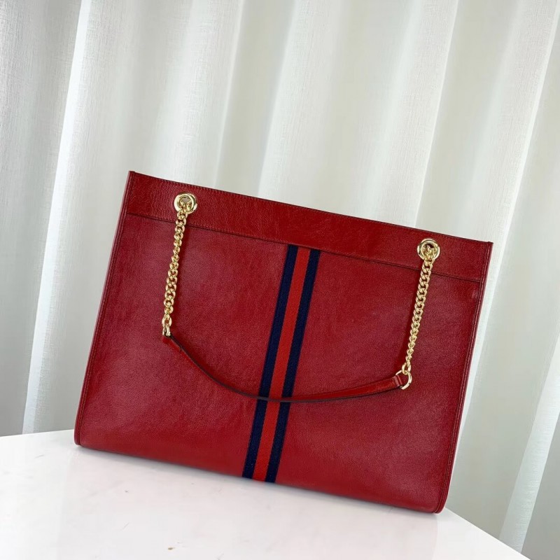 Wholesale Luxury Gucci Rajah Large Tote 537219 - Image 3