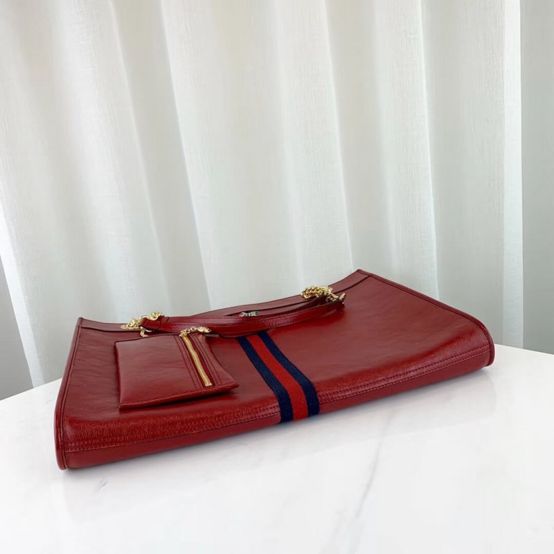 Wholesale Luxury Gucci Rajah Large Tote 537219 - Image 4