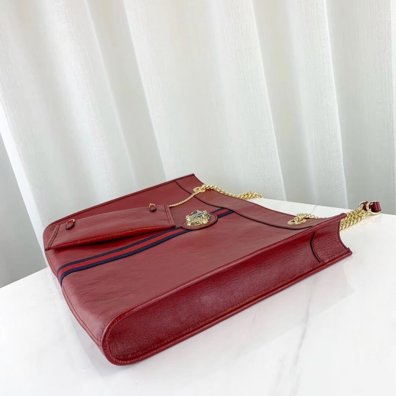 Wholesale Luxury Gucci Rajah Large Tote 537219 - Image 5