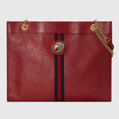 Wholesale Luxury Gucci Rajah Large Tote 537219