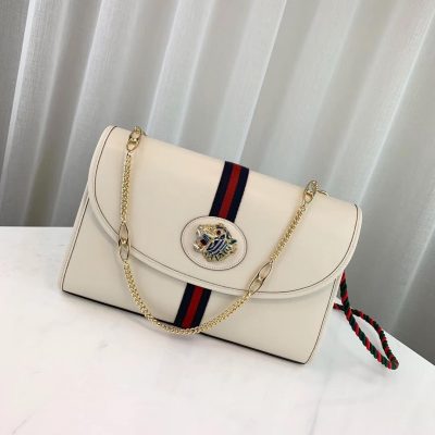Alternative view of Wholesale Luxury Gucci Rajah Medium Shoulder Bag 564697