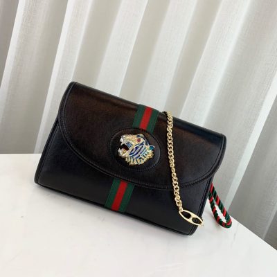 Alternative view of Wholesale Luxury Gucci Rajah Small Shoulder Bag 570145