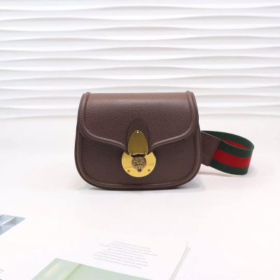 Wholesale Luxury Gucci Saddle Bag 495663