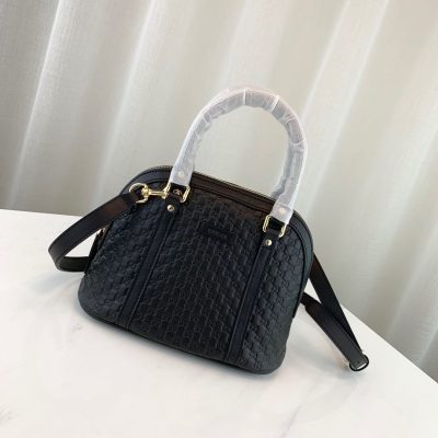 Alternative view of Wholesale Luxury Gucci Signature Microguccissima Bag 449654