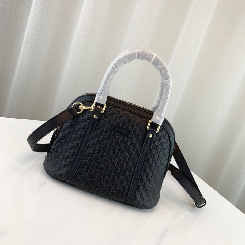 Wholesale Luxury Gucci Signature Microguccissima Bag 449654 - Image 2