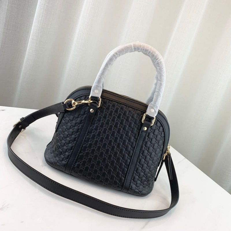 Wholesale Luxury Gucci Signature Microguccissima Bag 449654 - Image 3