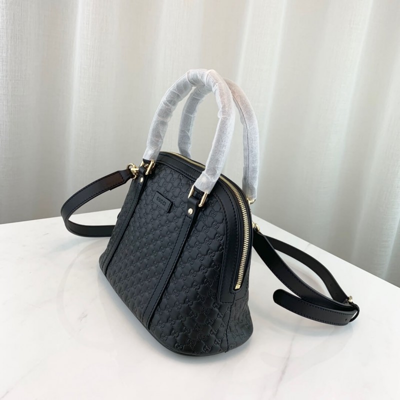 Wholesale Luxury Gucci Signature Microguccissima Bag 449654 - Image 4