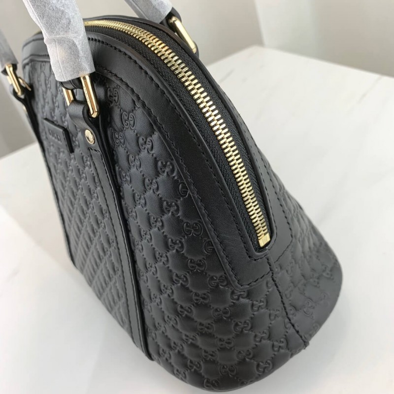 Wholesale Luxury Gucci Signature Microguccissima Bag 449654 - Image 5