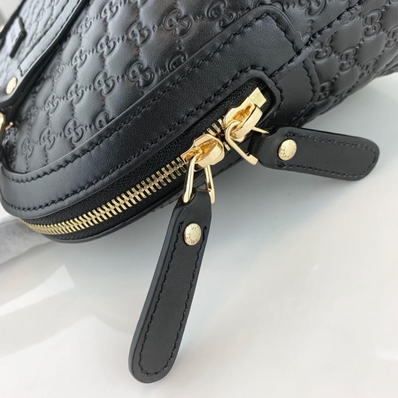 Wholesale Luxury Gucci Signature Microguccissima Bag 449654 - Image 6