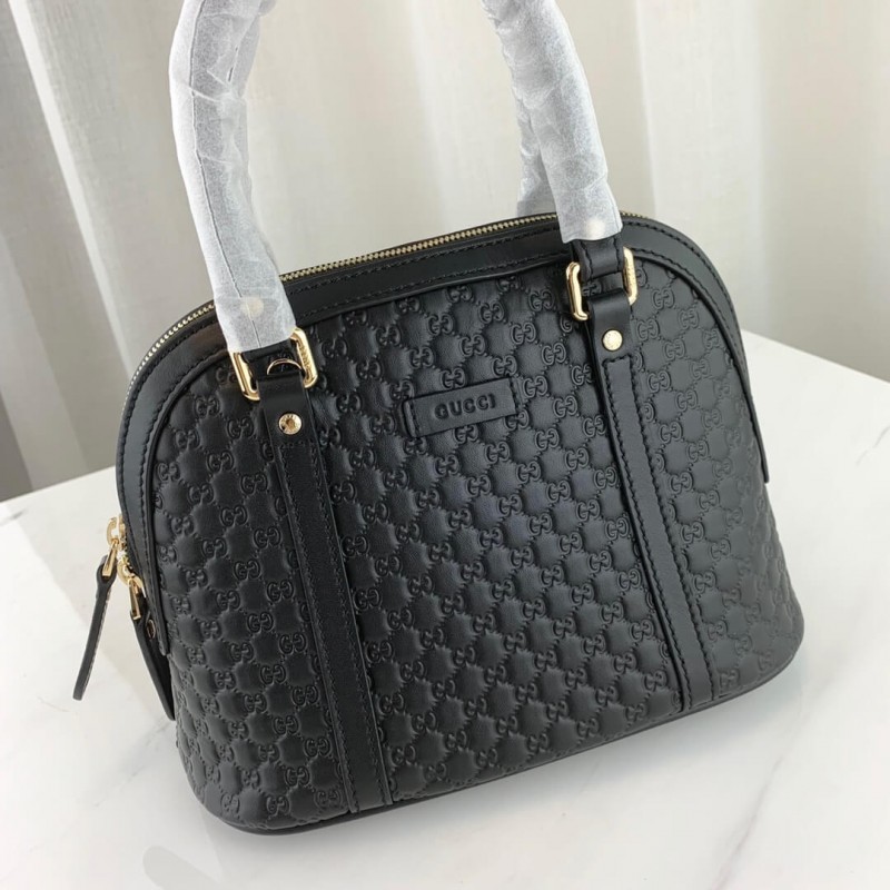 Wholesale Luxury Gucci Signature Microguccissima Bag 449654 - Image 7