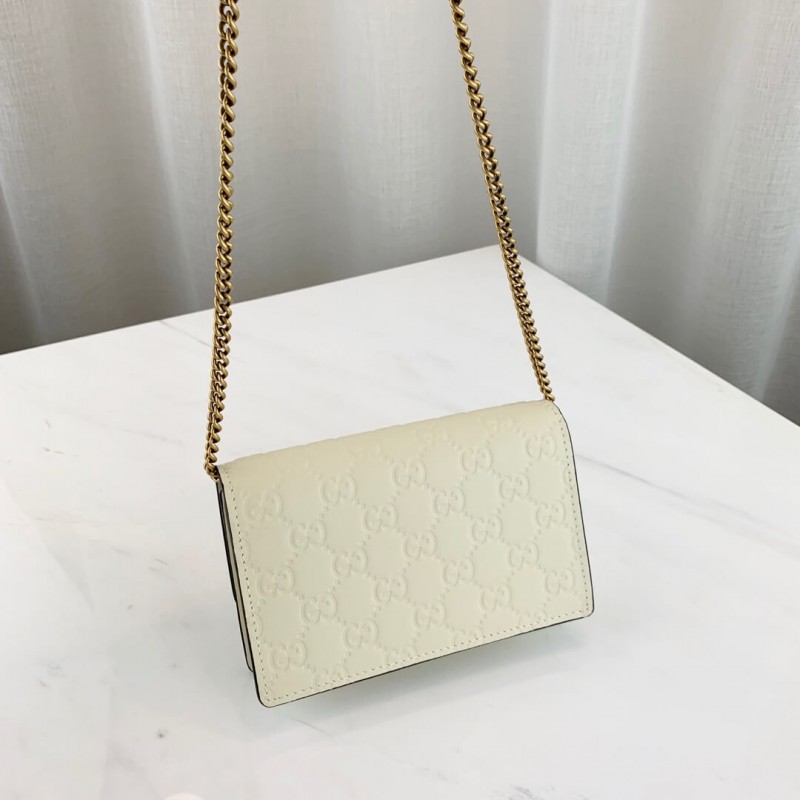 Wholesale Luxury Gucci Signature Mini Bag With Cherries 481291 - Image 4