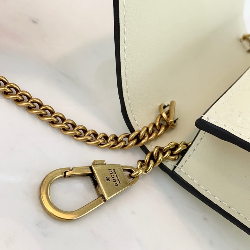 Wholesale Luxury Gucci Signature Mini Bag With Cherries 481291 - Image 7