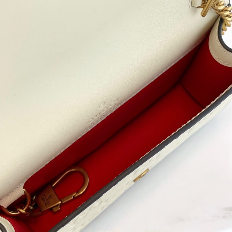 Wholesale Luxury Gucci Signature Mini Bag With Cherries 481291 - Image 9