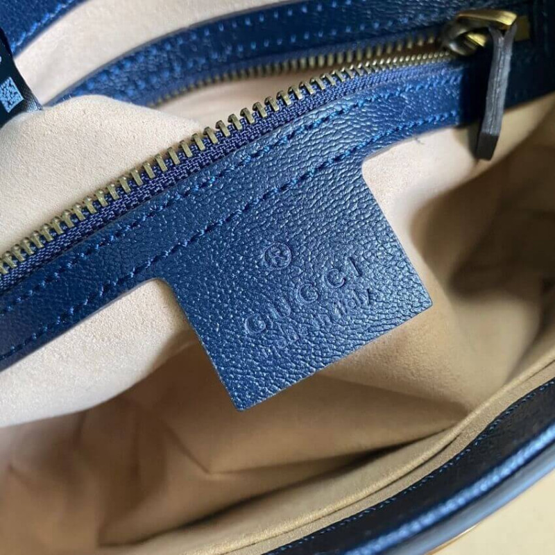 Wholesale Luxury Gucci Small Messenger Bag With Double G 648934 - Image 10