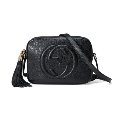 Wholesale Luxury Gucci Soho Small Leather Disco Bag 308364