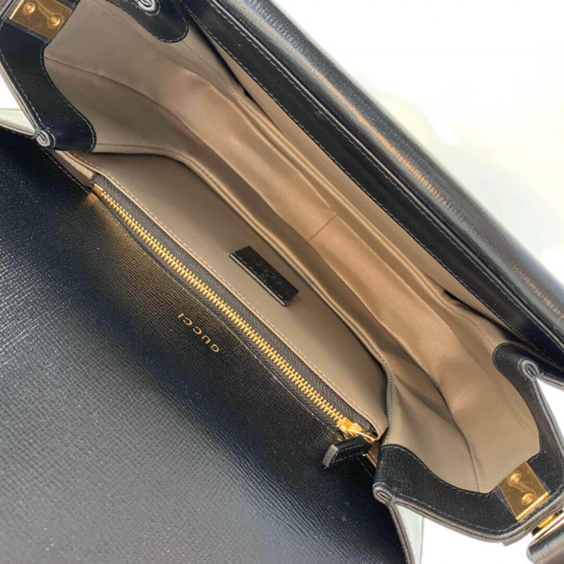 Wholesale Luxury Gucci Sylvie 1969 Small Shoulder Bag 601067 - Image 11