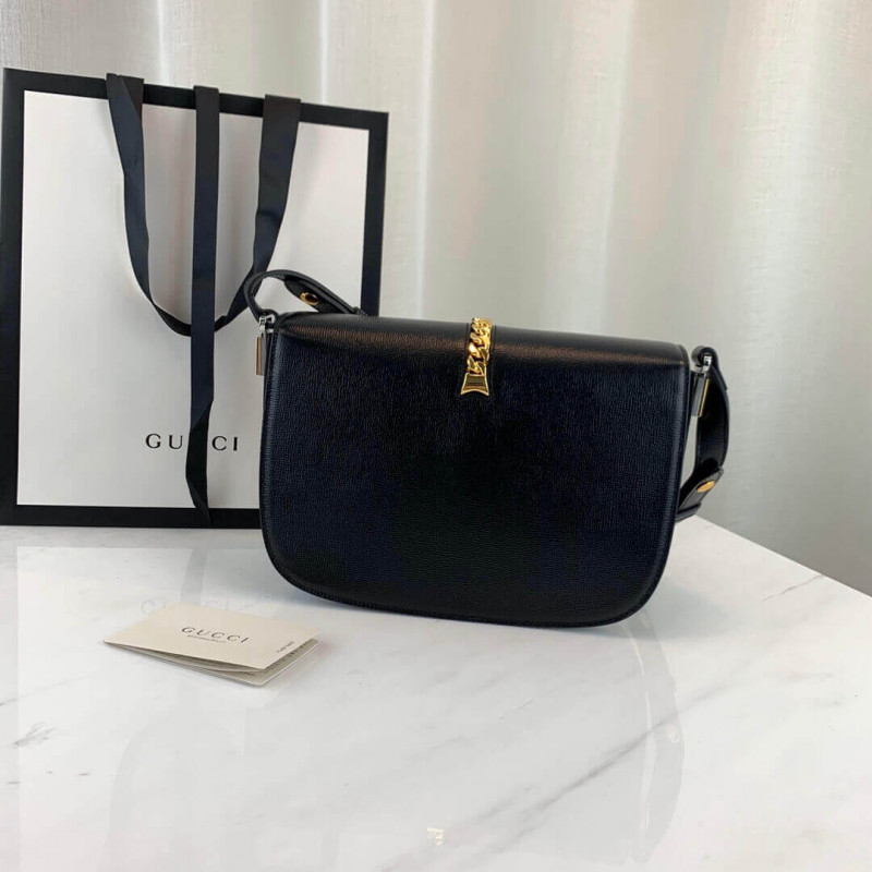 Wholesale Luxury Gucci Sylvie 1969 Small Shoulder Bag 601067 - Image 4