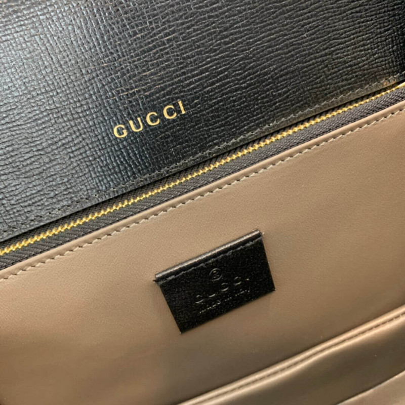 Wholesale Luxury Gucci Sylvie 1969 Small Shoulder Bag 601067 - Image 10