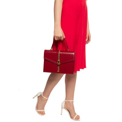 Alternative view of Wholesale Luxury Gucci Sylvie 1969 Small Top Handle Bag 602781