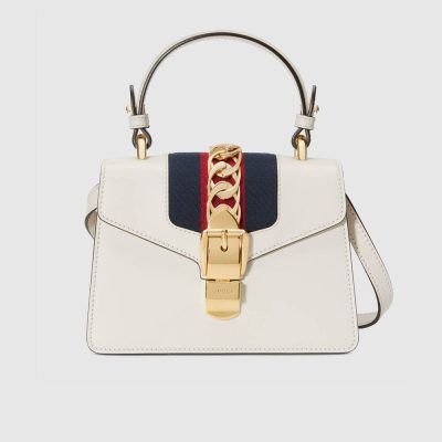 Wholesale Luxury Gucci Sylvie Leather Mini Bag 470270