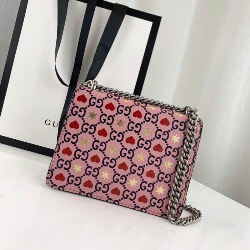 Wholesale Luxury Gucci ValentineS Day Exclusive Dionysus Mini Bag 421970 - Image 3