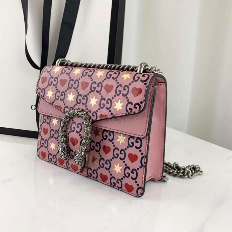Wholesale Luxury Gucci ValentineS Day Exclusive Dionysus Mini Bag 421970 - Image 4