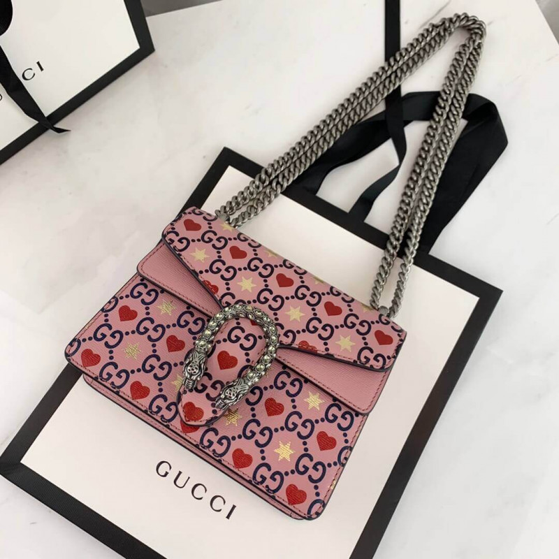 Wholesale Luxury Gucci ValentineS Day Exclusive Dionysus Mini Bag 421970 - Image 5