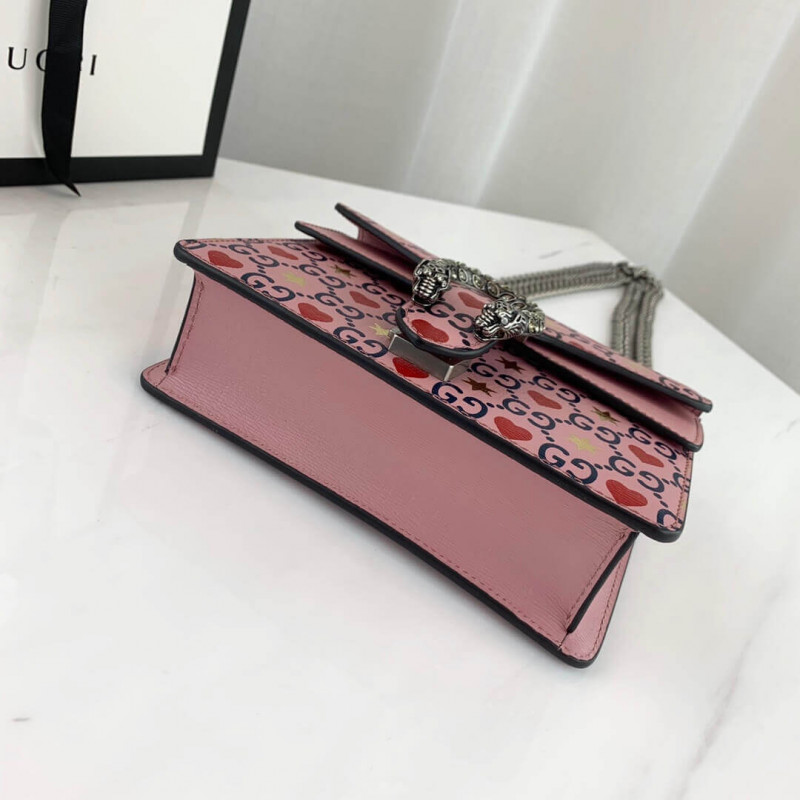 Wholesale Luxury Gucci ValentineS Day Exclusive Dionysus Mini Bag 421970 - Image 6