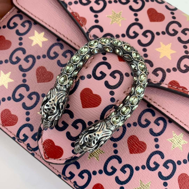 Wholesale Luxury Gucci ValentineS Day Exclusive Dionysus Mini Bag 421970 - Image 7
