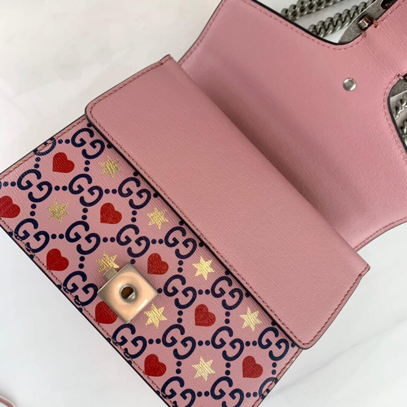 Wholesale Luxury Gucci ValentineS Day Exclusive Dionysus Mini Bag 421970 - Image 8