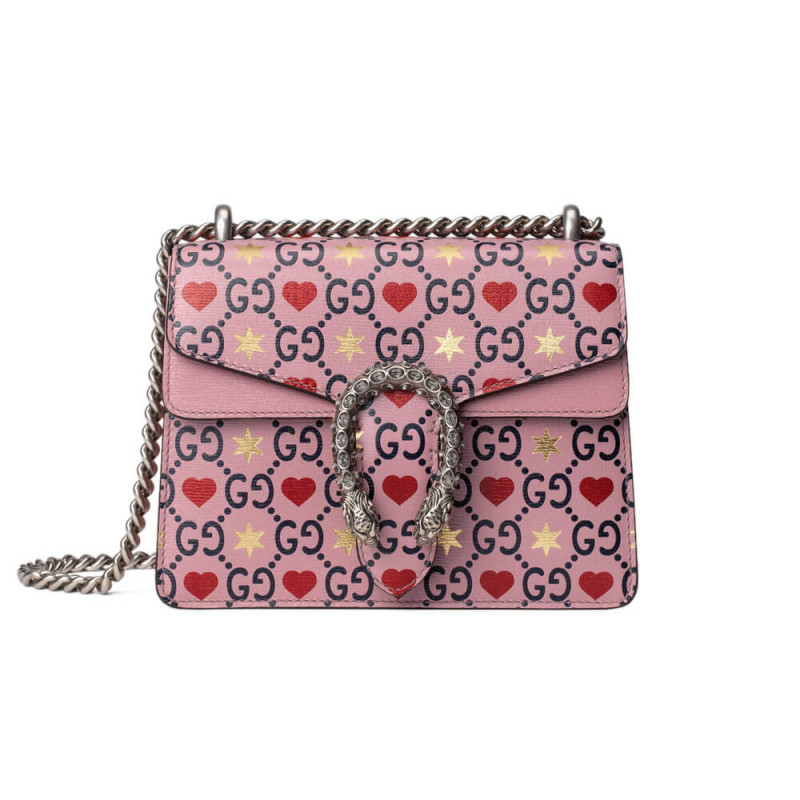 Wholesale Luxury Gucci ValentineS Day Exclusive Dionysus Mini Bag 421970
