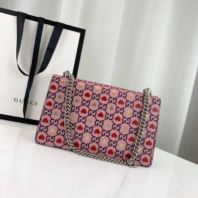 Alternative view of Wholesale Luxury Gucci ValentineS Day Exclusive Dionysus Small Shoulder Bag 400249