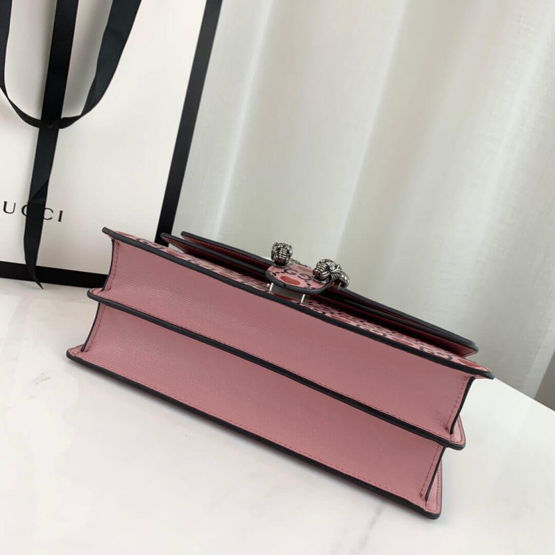 Wholesale Luxury Gucci ValentineS Day Exclusive Dionysus Small Shoulder Bag 400249 - Image 5
