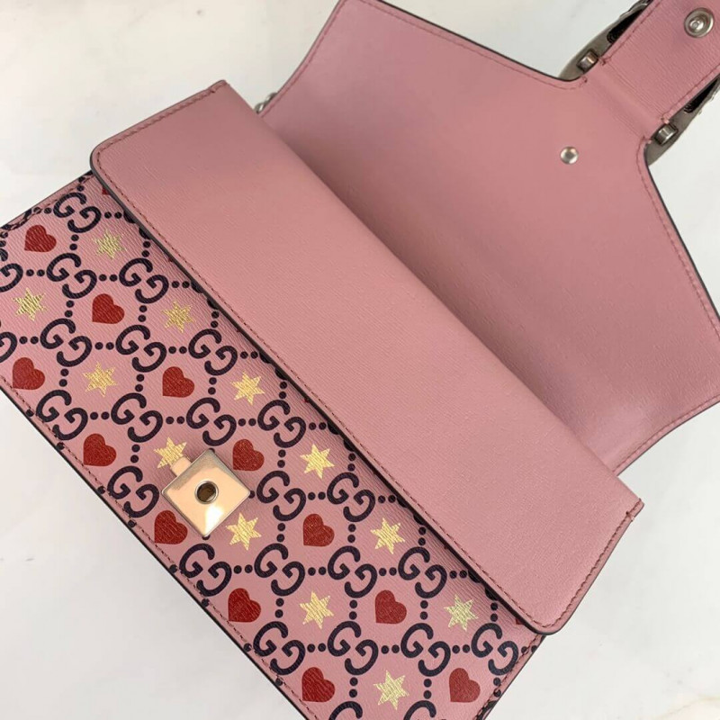 Wholesale Luxury Gucci ValentineS Day Exclusive Dionysus Small Shoulder Bag 400249 - Image 7