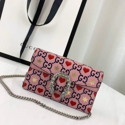 Alternative view of Wholesale Luxury Gucci ValentineS Day Exclusive Dionysus Super Mini Bag 476432