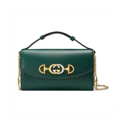 Wholesale Luxury Gucci Zumi Smooth Leather Mini Bag 564718