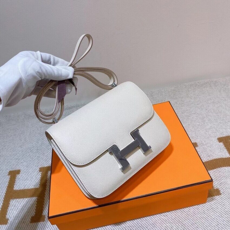 Wholesale Luxury Hermes Constance Iii Mini 18Cm Epsom Leather - Image 6