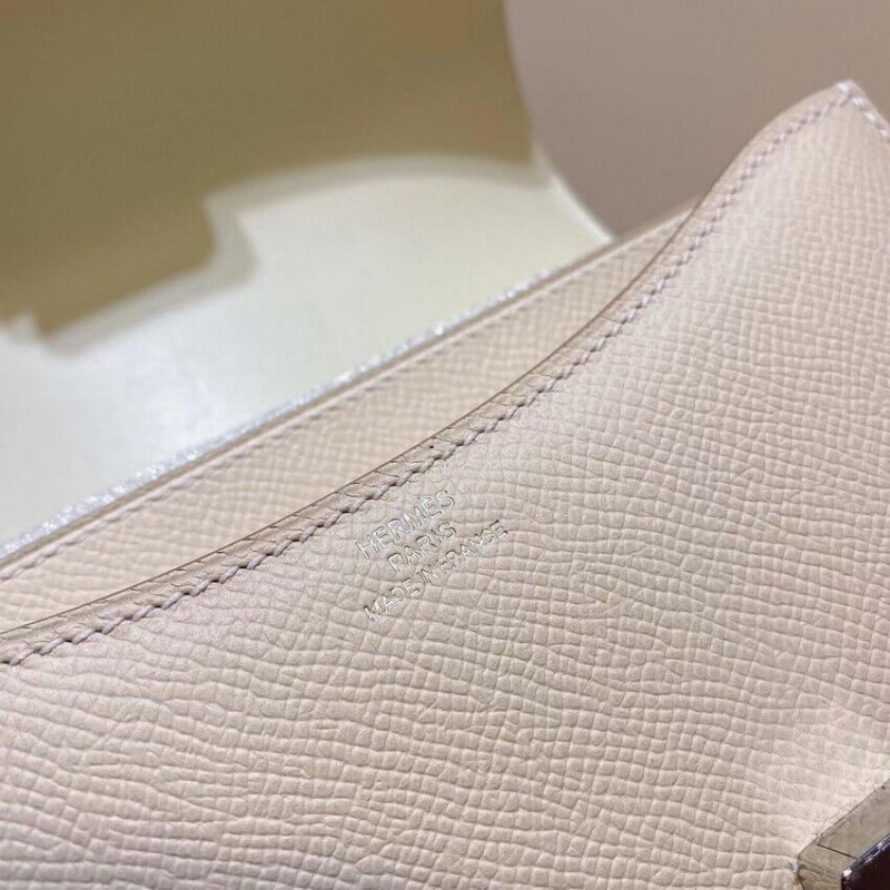 Wholesale Luxury Hermes Constance Iii Mini 18Cm Epsom Leather - Image 7