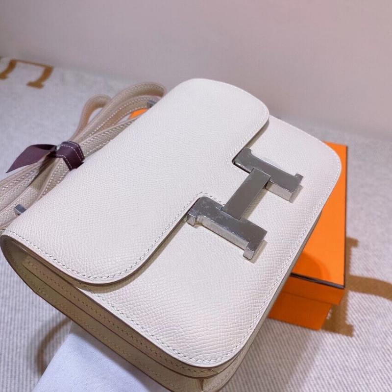 Wholesale Luxury Hermes Constance Iii Mini 18Cm Epsom Leather - Image 8