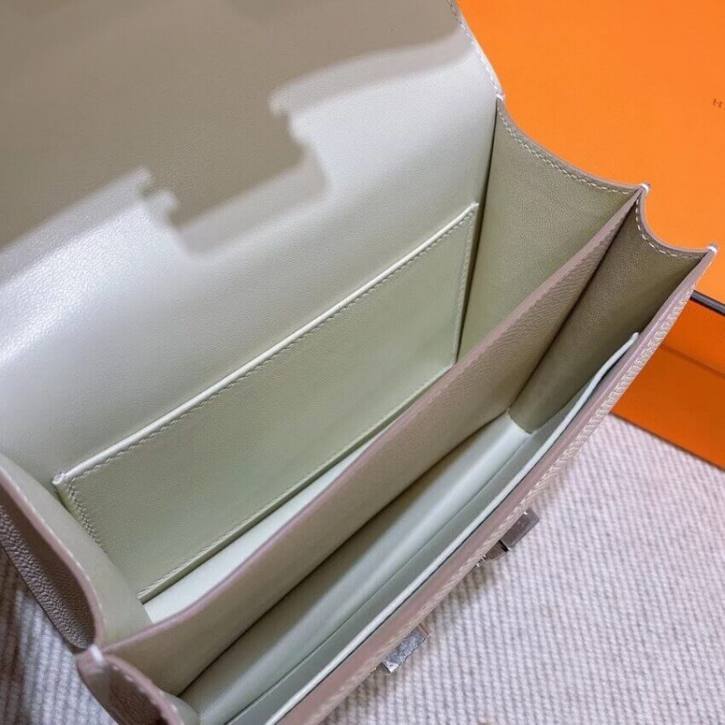 Wholesale Luxury Hermes Constance Iii Mini 18Cm Epsom Leather - Image 9